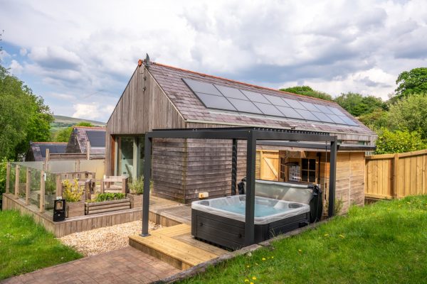 Eco Retreats - The Berm