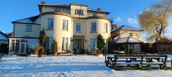 Edderton Hall Country House