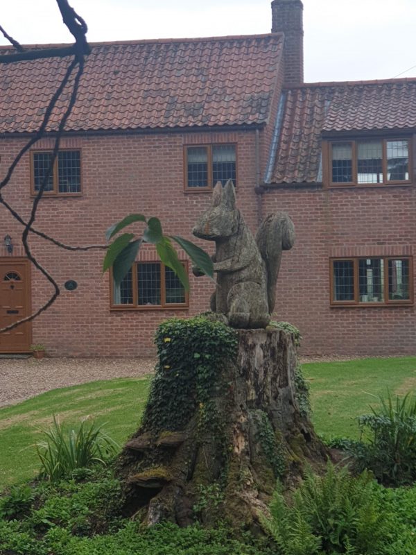 Edlington Hall Cottage
