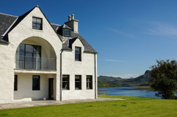 Eilean Donan Apartment