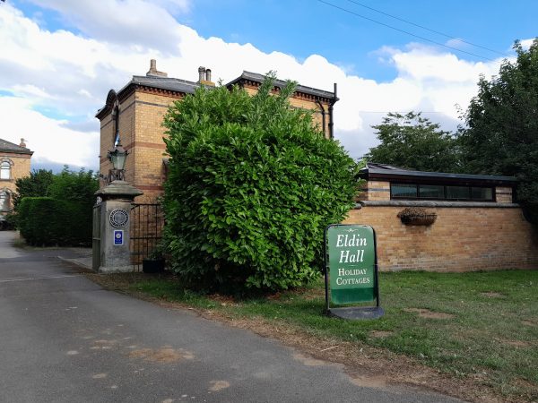 Eldin Hall Cottages - Cottage Four