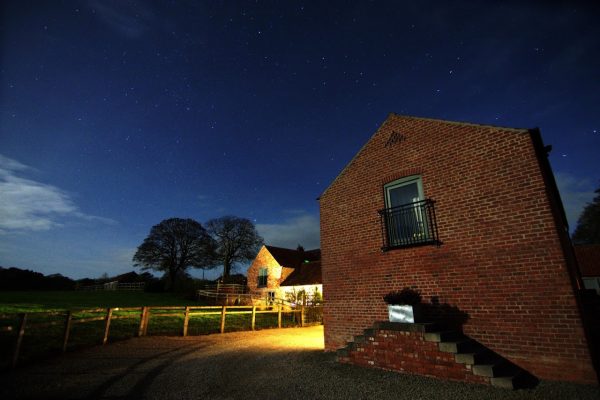 Ellis Close Farm - Bramble Cottage