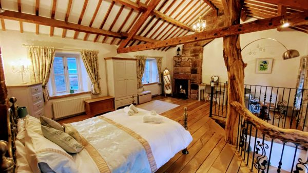 Elm Tree House
