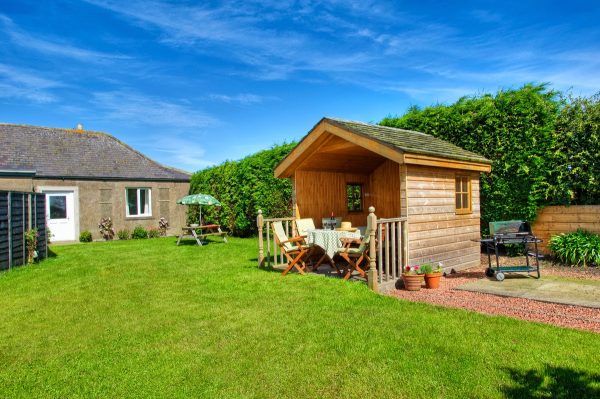 Elwick Farm Holiday Cottages - Bill’s House