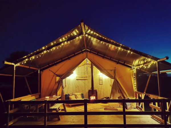 Evergreen Lodge at Kingfisher Lakes