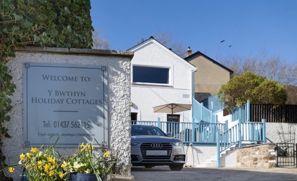 Fachongle Ganol Cottages - Y Bwthyn