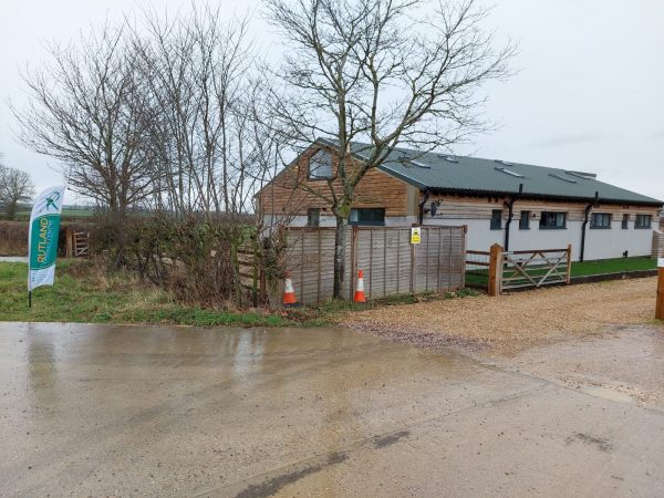 Fairchilds - Big Drift Barn