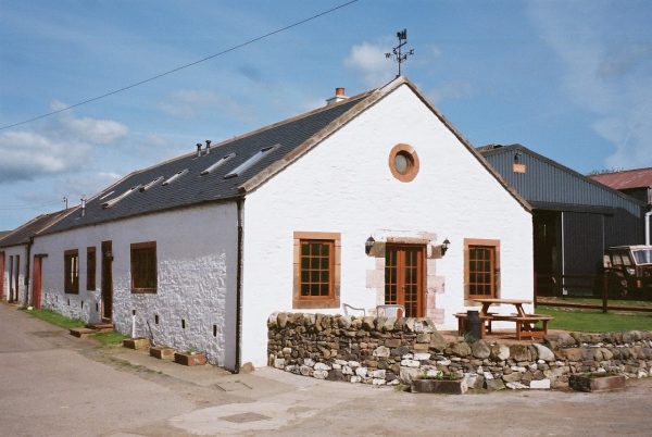 Farm Holidays - The Byre