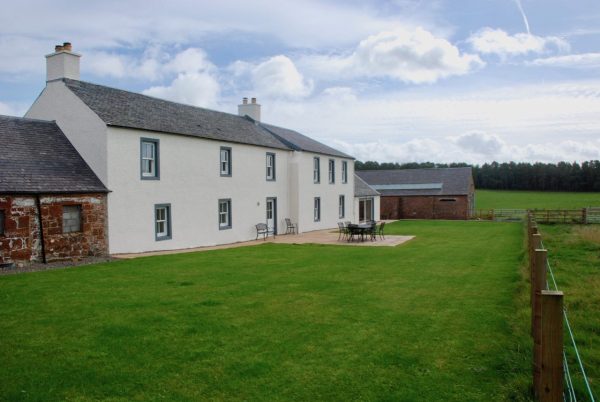 Farmhouse Holidays - Trelaw