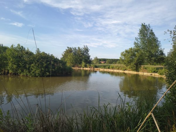 Faulkers Lakes - Bramble Lodge