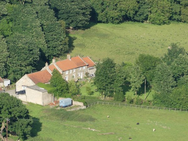Feather Holme Farm Cottage