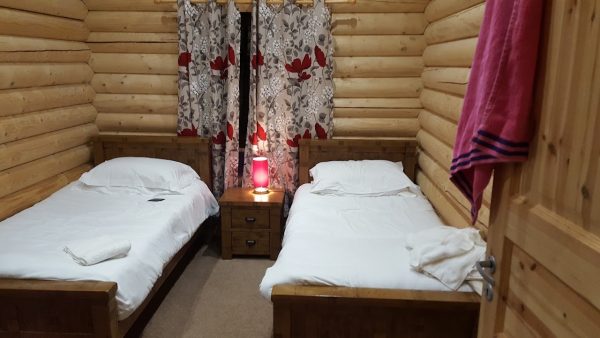 Felmoor Park - Griffon Lodge