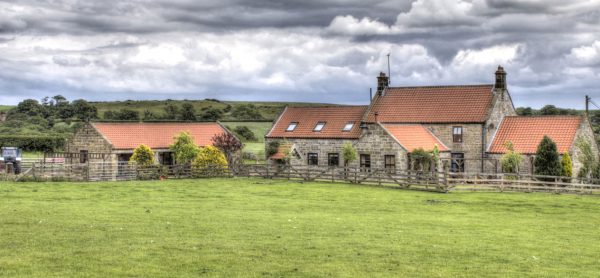 Fern Farm - Wheel House