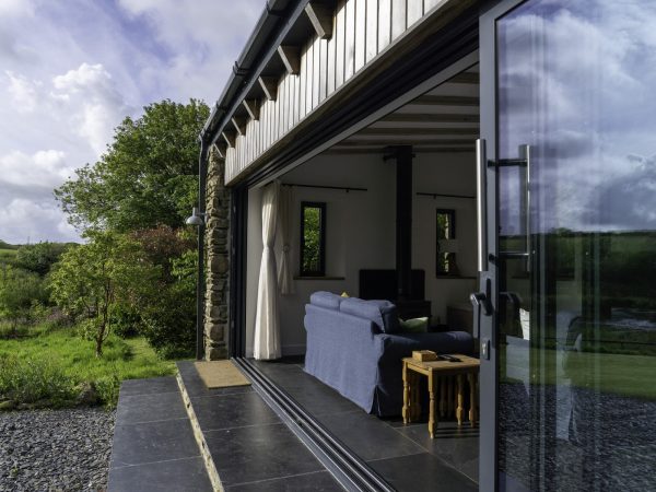 Ffynnongrech Farm Cottages - Teifi Cottage