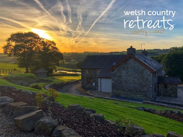 Ffynnonmeredydd Cottages - Gwel-Y-Llyn