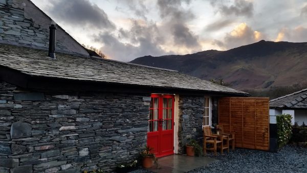 Field House Cottages - Field House Lodge