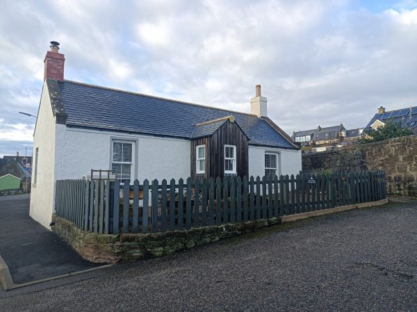 Fifie Cottage