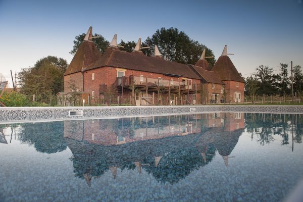 Finchcocks Oast 1-22
