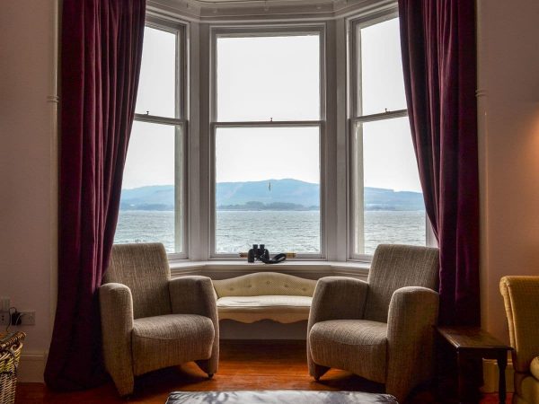 Fircliff - The House on Bute