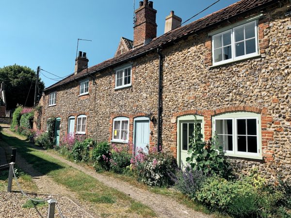 Fisherman’s Cottage