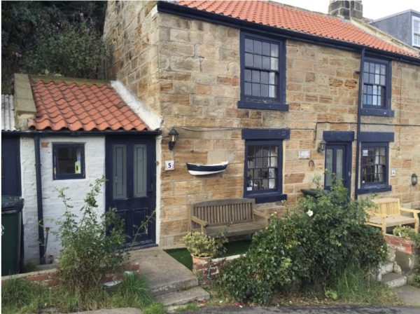 Fisherman’s Cottage