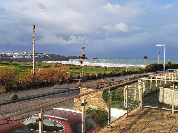 Fistral Waves