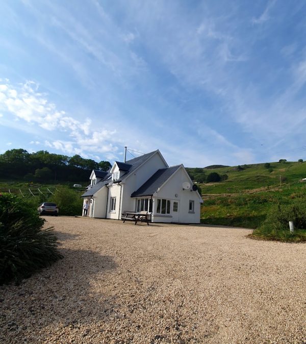 Five Diabaig - Lily Lodge
