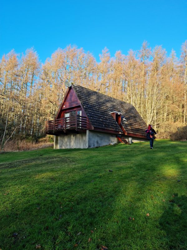 Flowerburn Holidays - Callachy Cottage