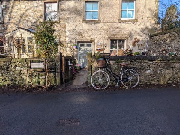Flying Horseshoe Cottages - Number 3