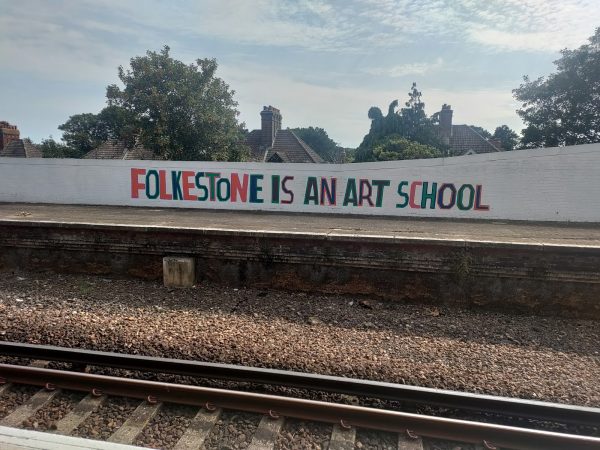 Folkestone Central