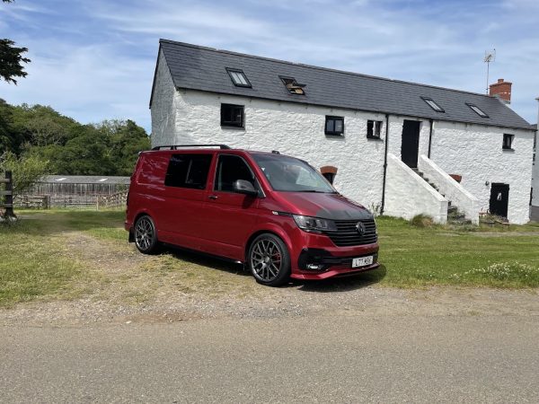 Ford Farm - Gareth