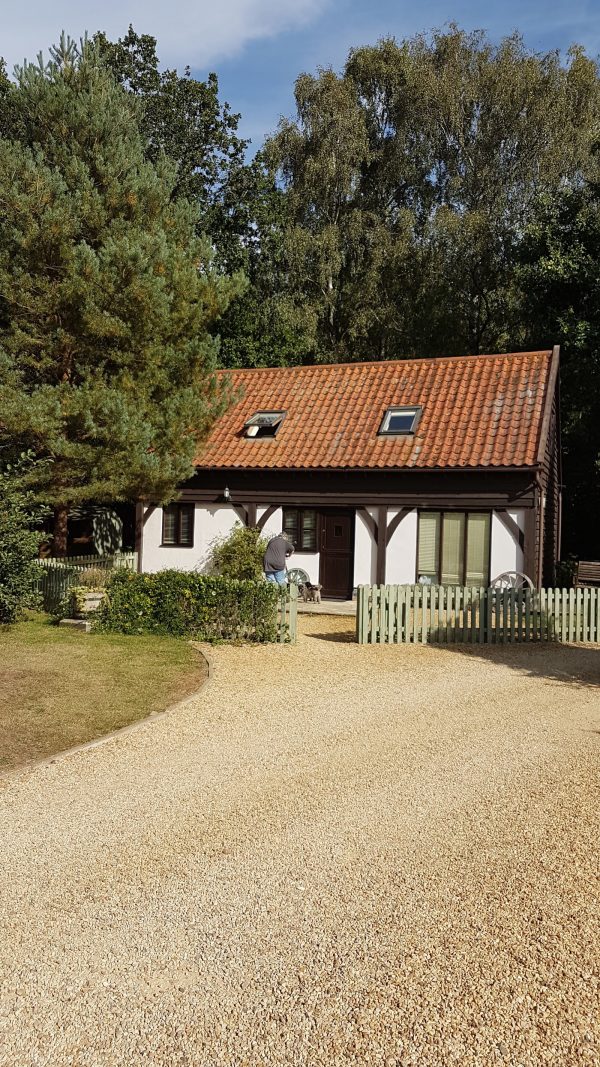 Forest Cottage