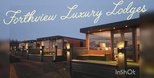 Forthview Luxury Lodges - Carberry Lodge