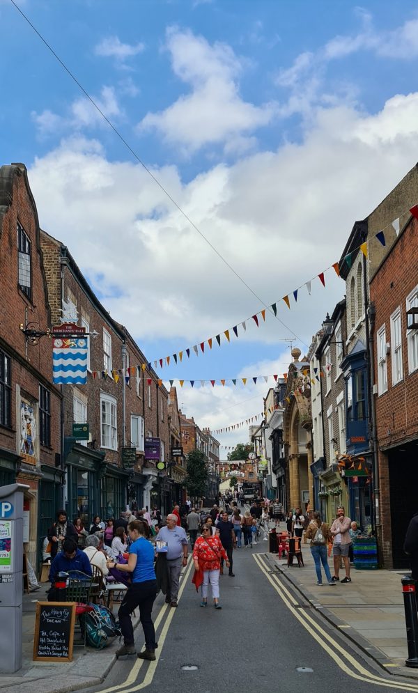 Fossgate