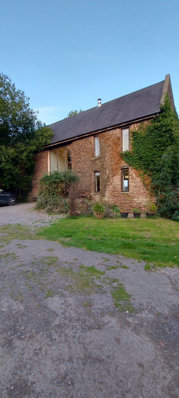 Foxcote and Glen Cottages at Newcourt Farm- Glen Cottage at Newcourt Farm
