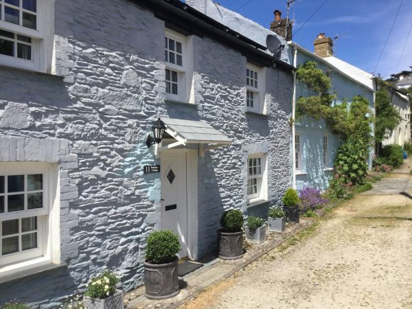 Fuchsia Cottage