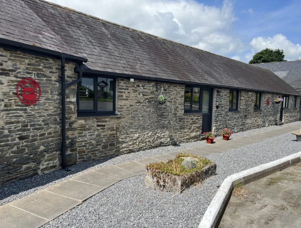 Gaer Cottages - The Old Cowsheds 4 - Daniel Ddu