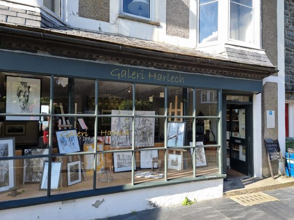 Galeri Harlech Townhouse