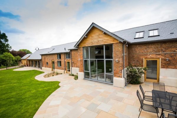 Gambledown Farm - Staddlestone Barn