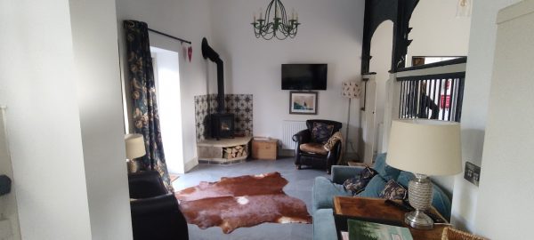 Garden House Cottages - Boot Room