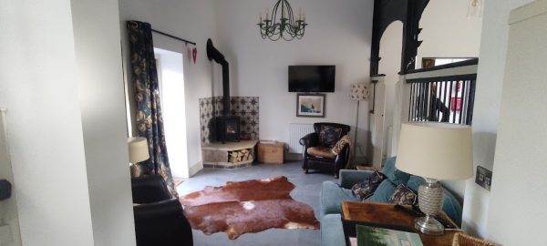 Garden House Cottages - Tack Room