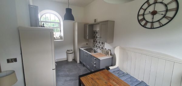 Garden House Cottages - Tack Room