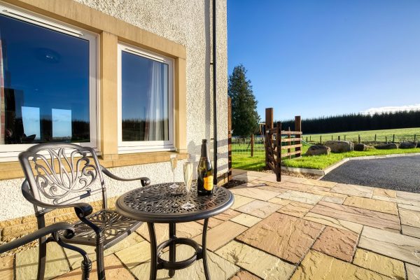 Gartclach Farm - Iora Rua
