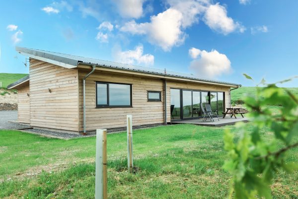 Gatehouse Lodges - Carin Dyke