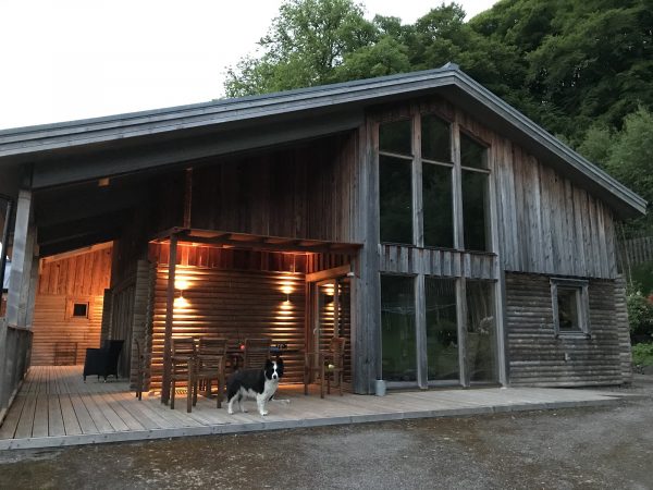 Ghillie’s Lodge
