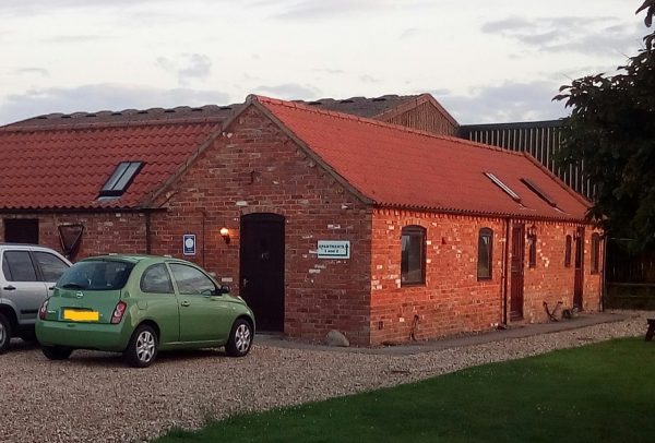 Glebe Farm Apartments and Lodge