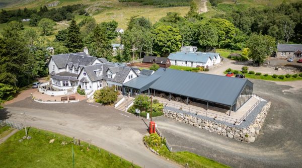 Glen Clova Getaways - Brandy Cottage