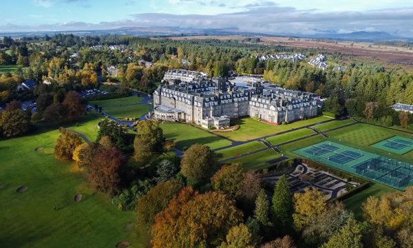 GlenBeagles Lodge