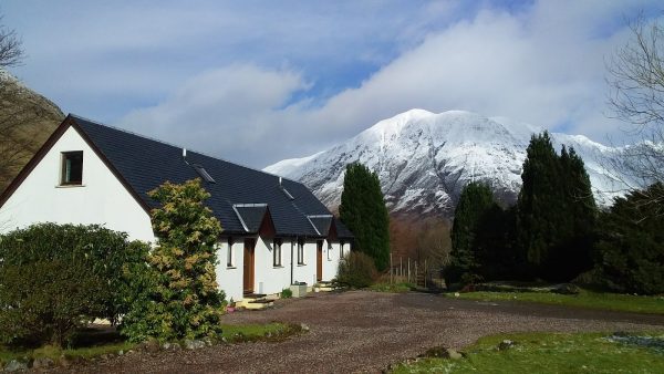 Glencoe Mountain Cottages - Aonach Cottage