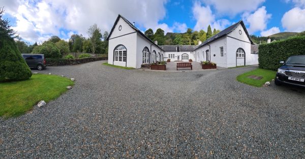 Glendaruel Lodge